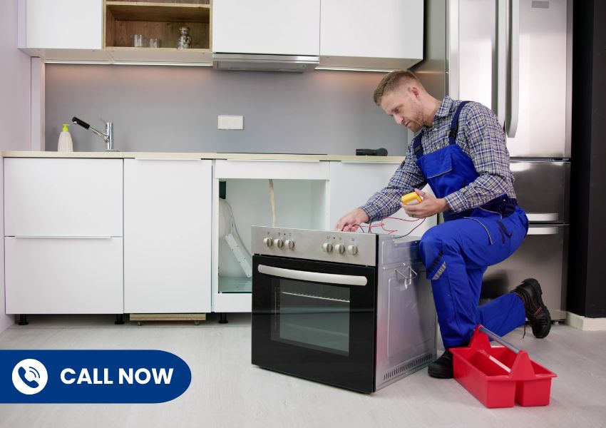 Appliance Repair Services in Wood, SD